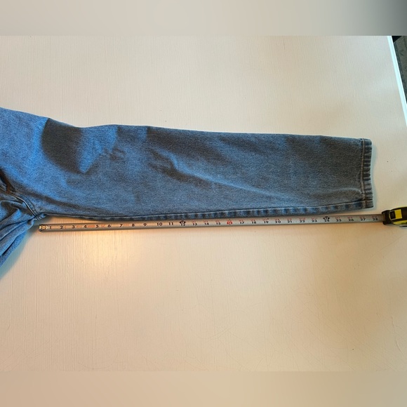 Rare Vintage Guess Jeans by Georges Marciano High Rise Tapered 10-124T Size 0 - Picture 13 of 16